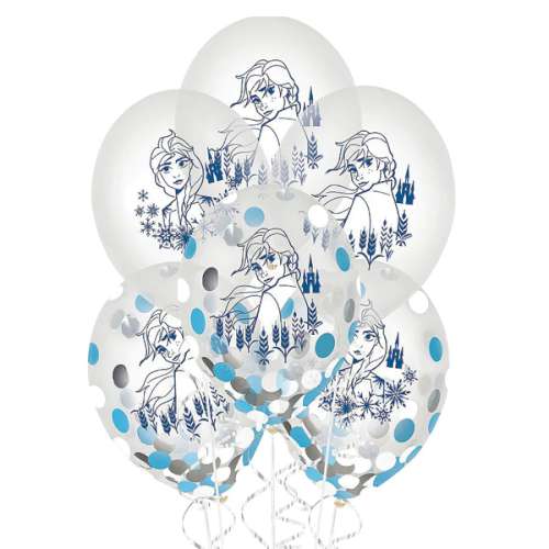 Disney Frozen Balloons